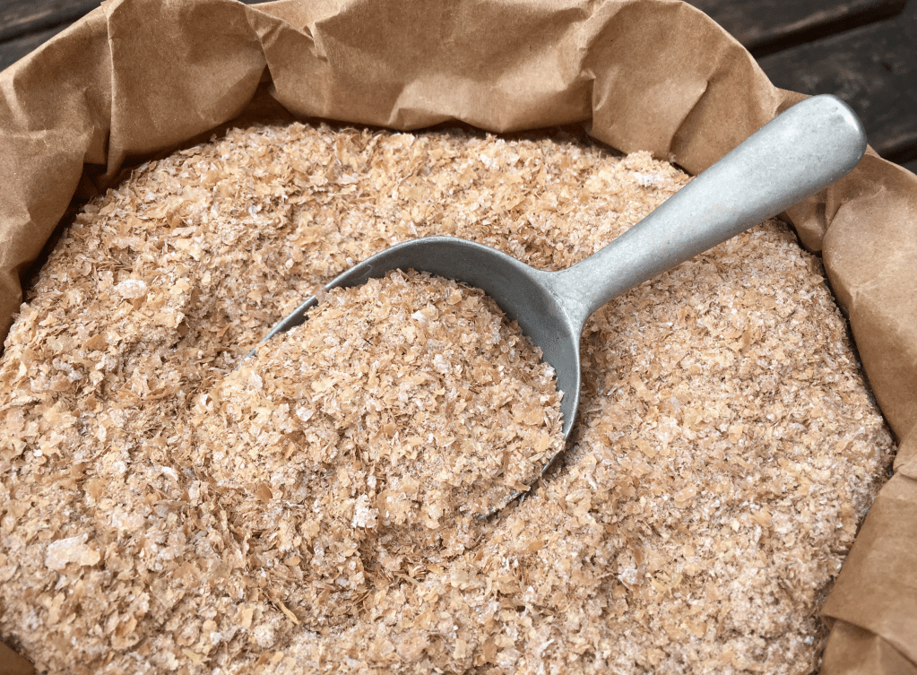 Son de blé et&nbsp;d’avoine