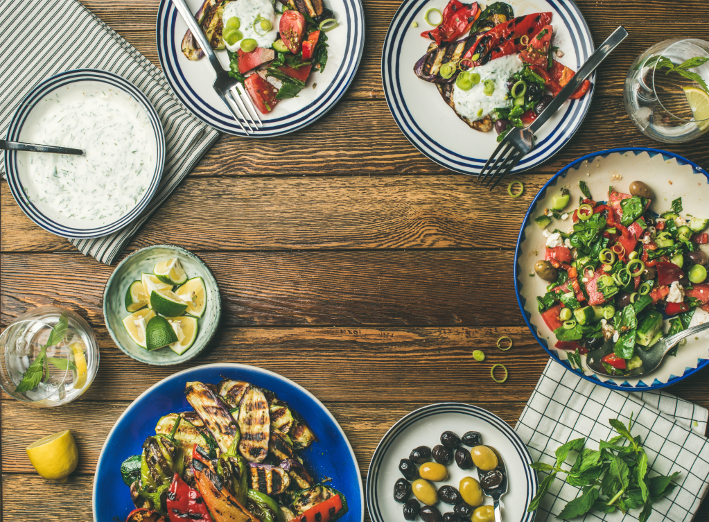 Régimes & Pratiques&nbsp;alimentaires